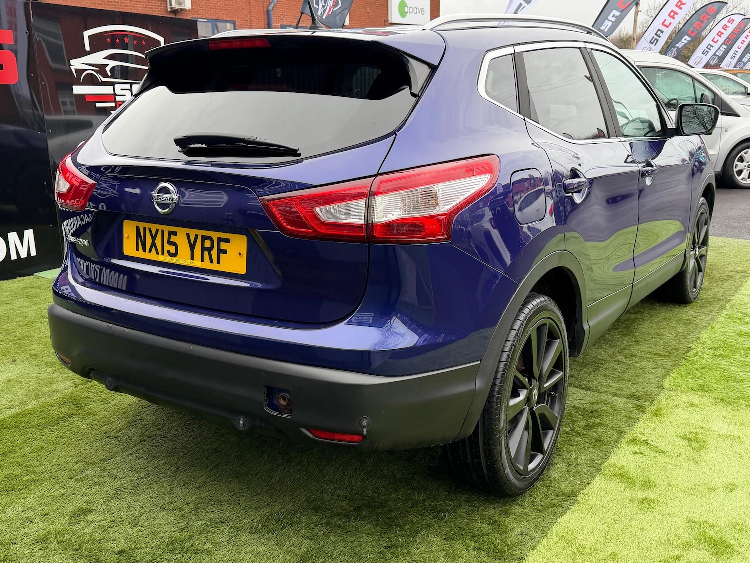 Used Nissan Qashqai 2015 for sale - 77175811: Photo 17