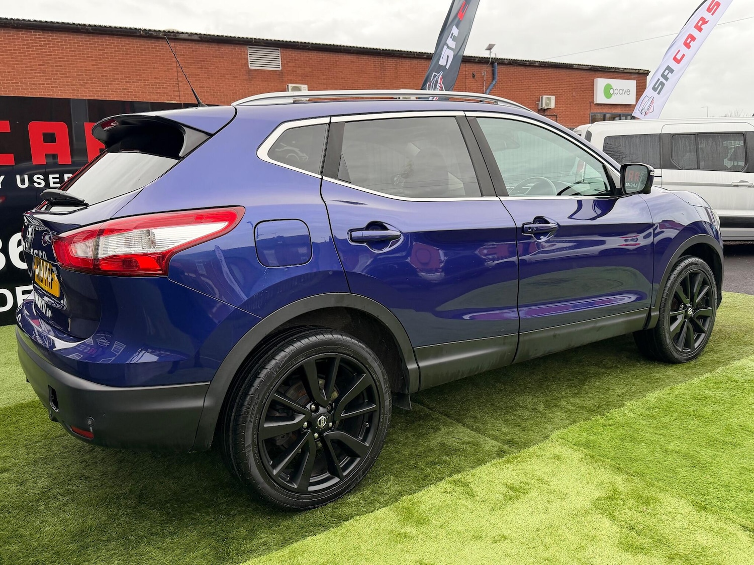 Used Nissan Qashqai 2015 for sale - 77175811: Photo 18