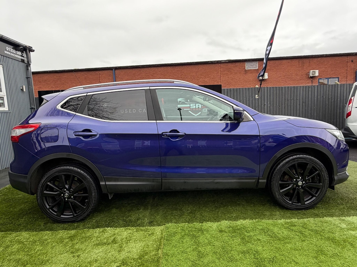 Used Nissan Qashqai 2015 for sale - 77175811: Photo 19