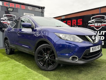 Nissan Qashqai feature image