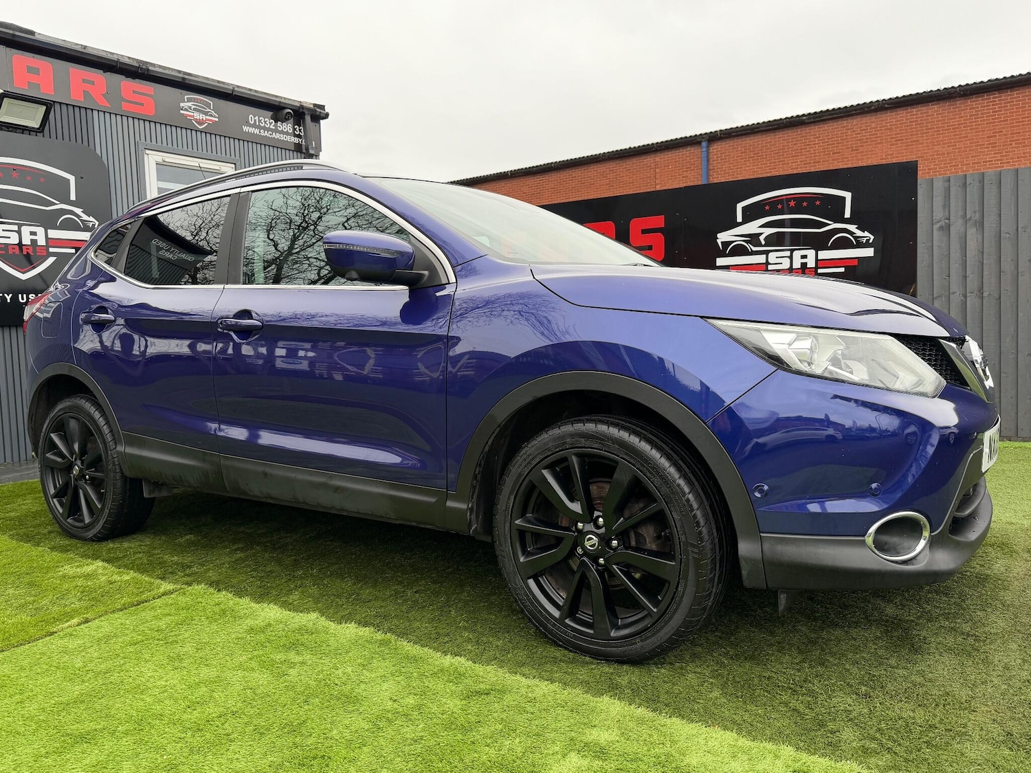 Used Nissan Qashqai 2015 for sale - 77175811: Photo 20