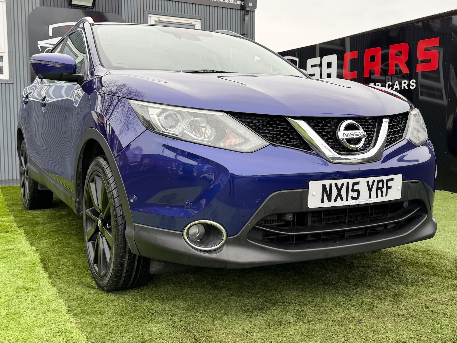 Used Nissan Qashqai 2015 for sale - 77175811: Photo 21