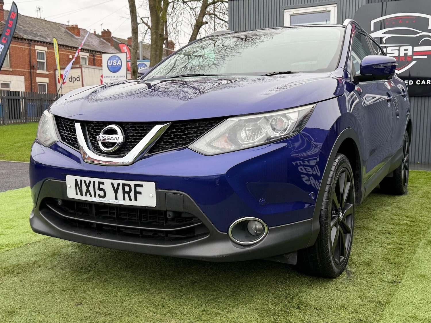 Used Nissan Qashqai 2015 for sale - 77175811: Photo 22
