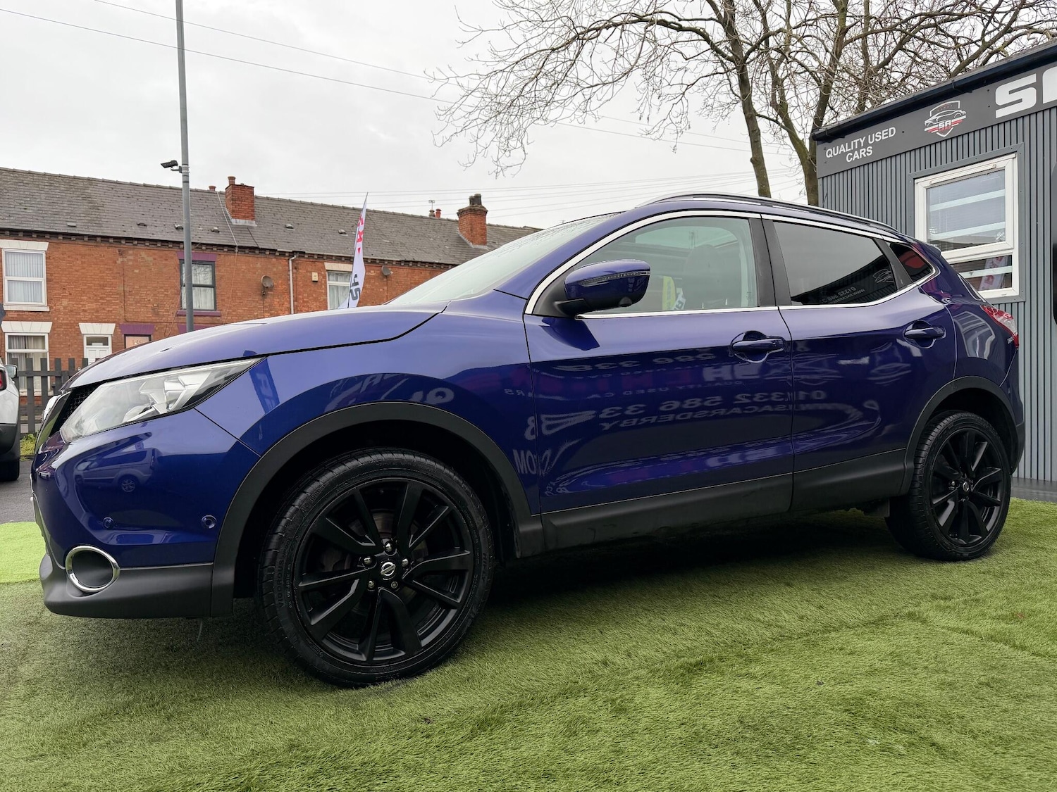 Used Nissan Qashqai 2015 for sale - 77175811: Photo 23