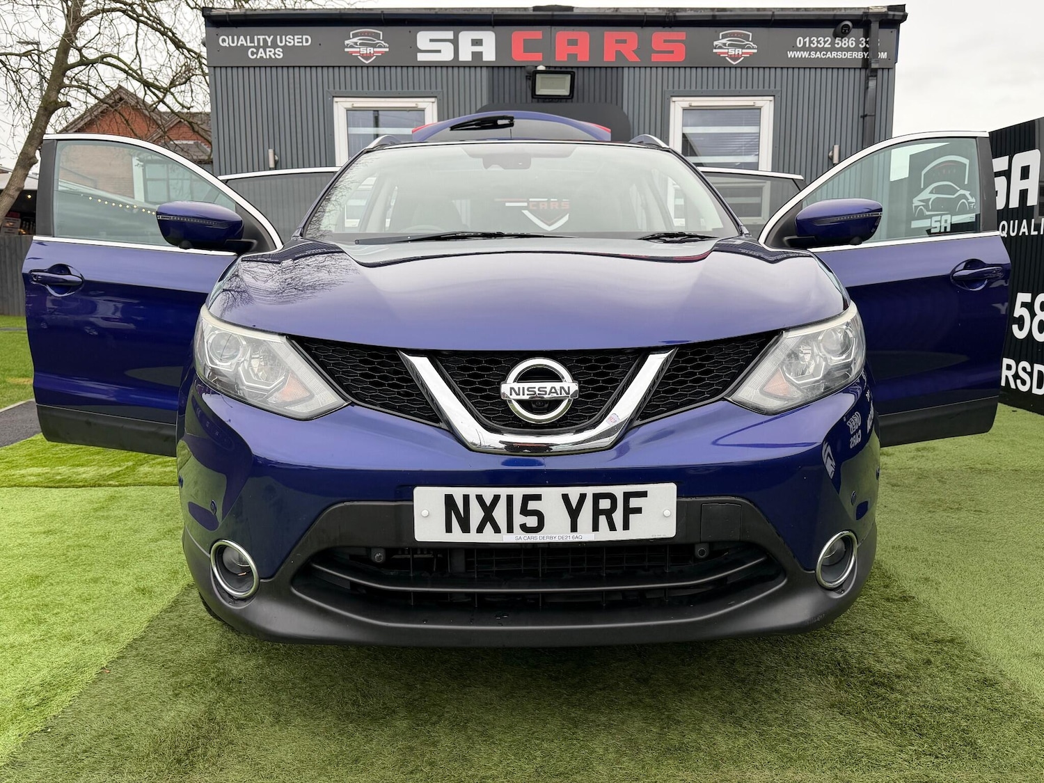 Used Nissan Qashqai 2015 for sale - 77175811: Photo 28