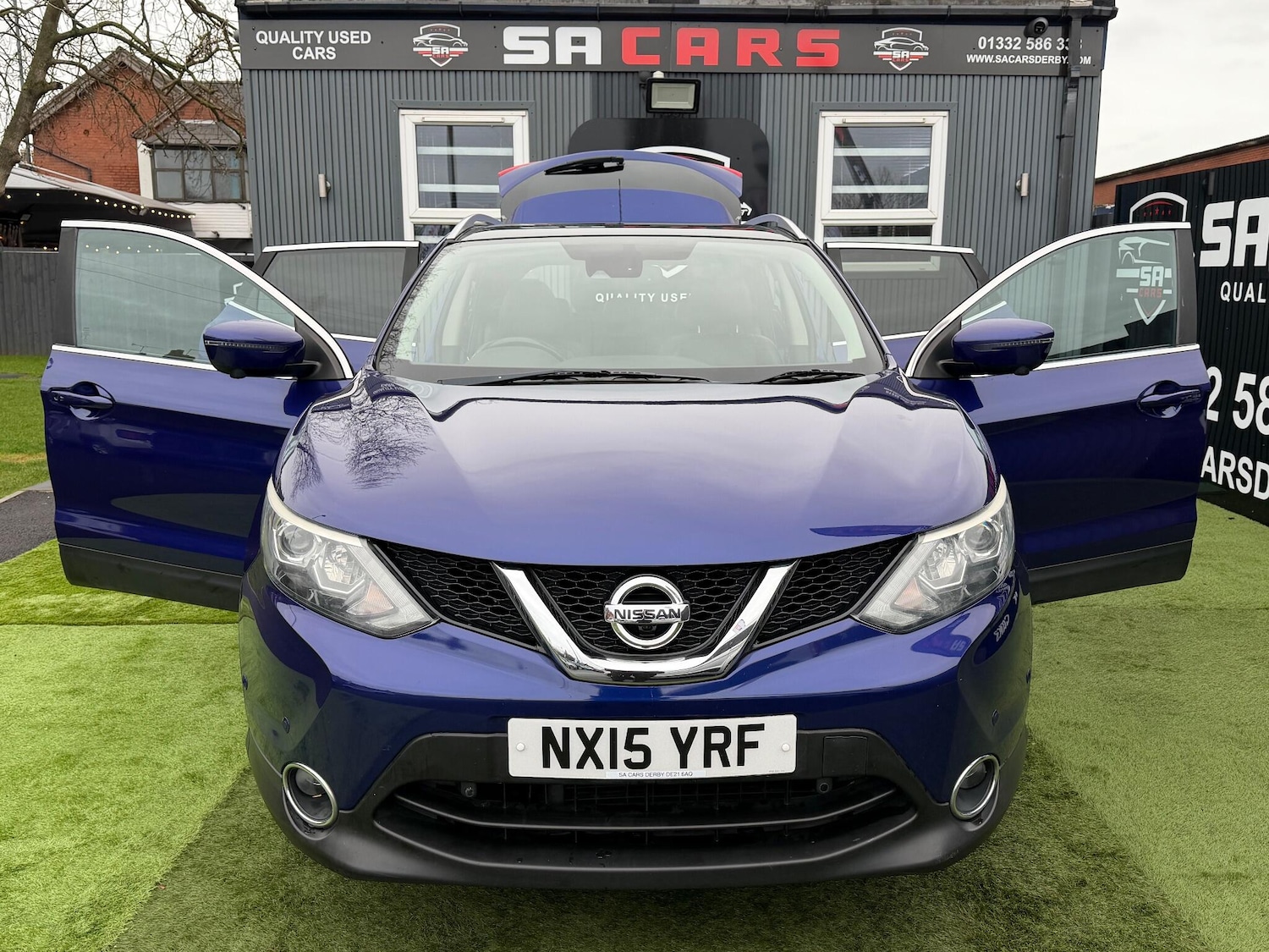 Used Nissan Qashqai 2015 for sale - 77175811: Photo 29