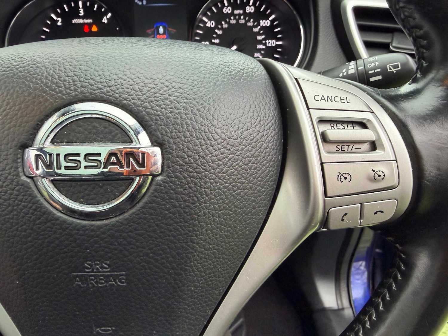 Used Nissan Qashqai 2015 for sale - 77175811: Photo 34