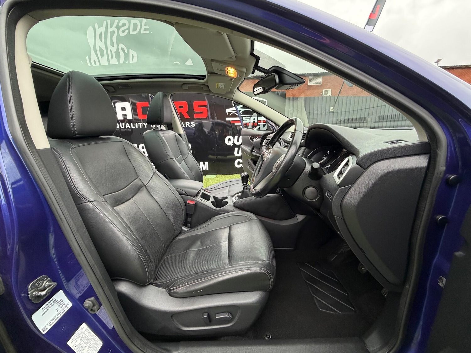 Used Nissan Qashqai 2015 for sale - 77175811: Photo 38