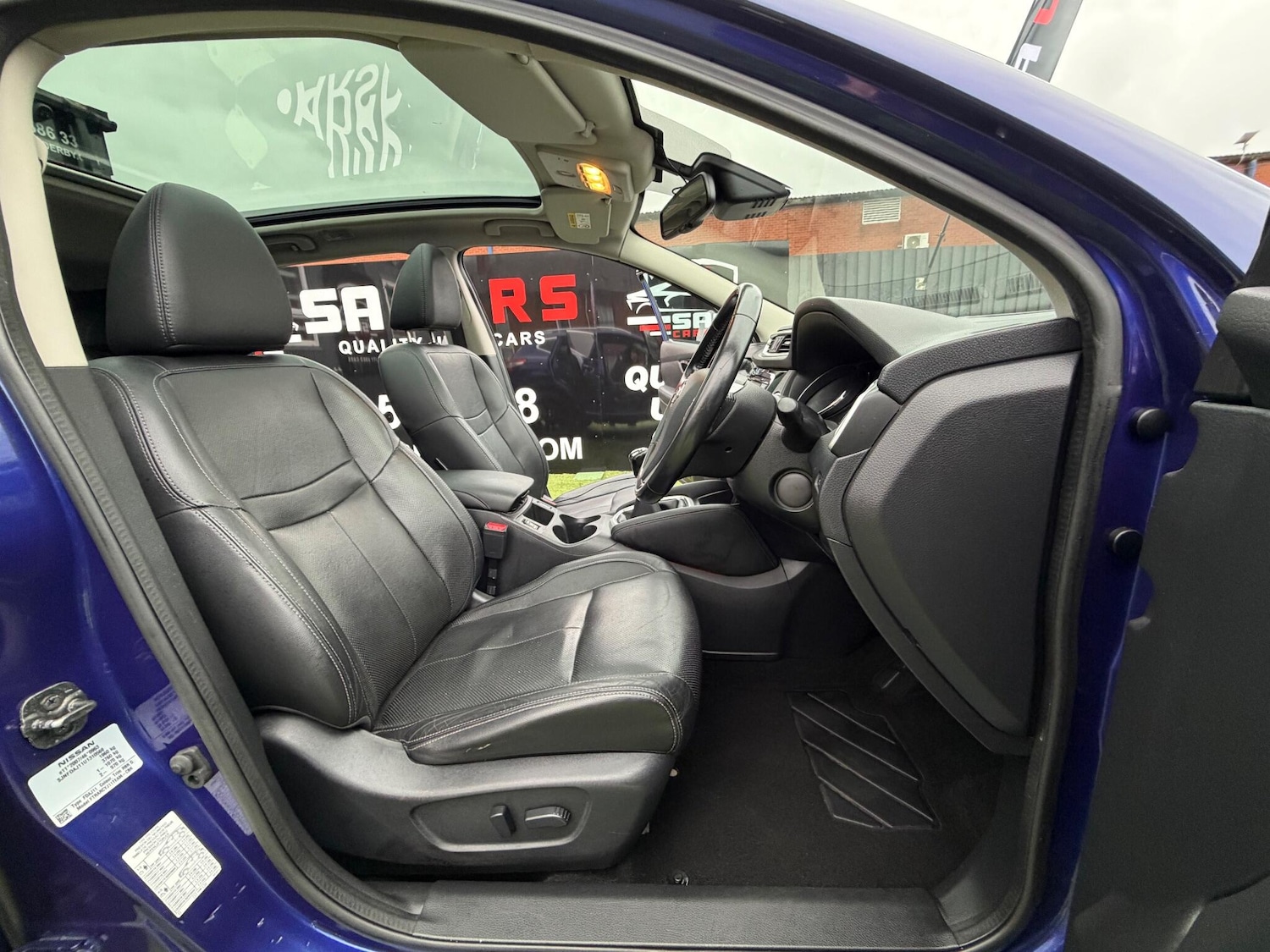 Used Nissan Qashqai 2015 for sale - 77175811: Photo 39