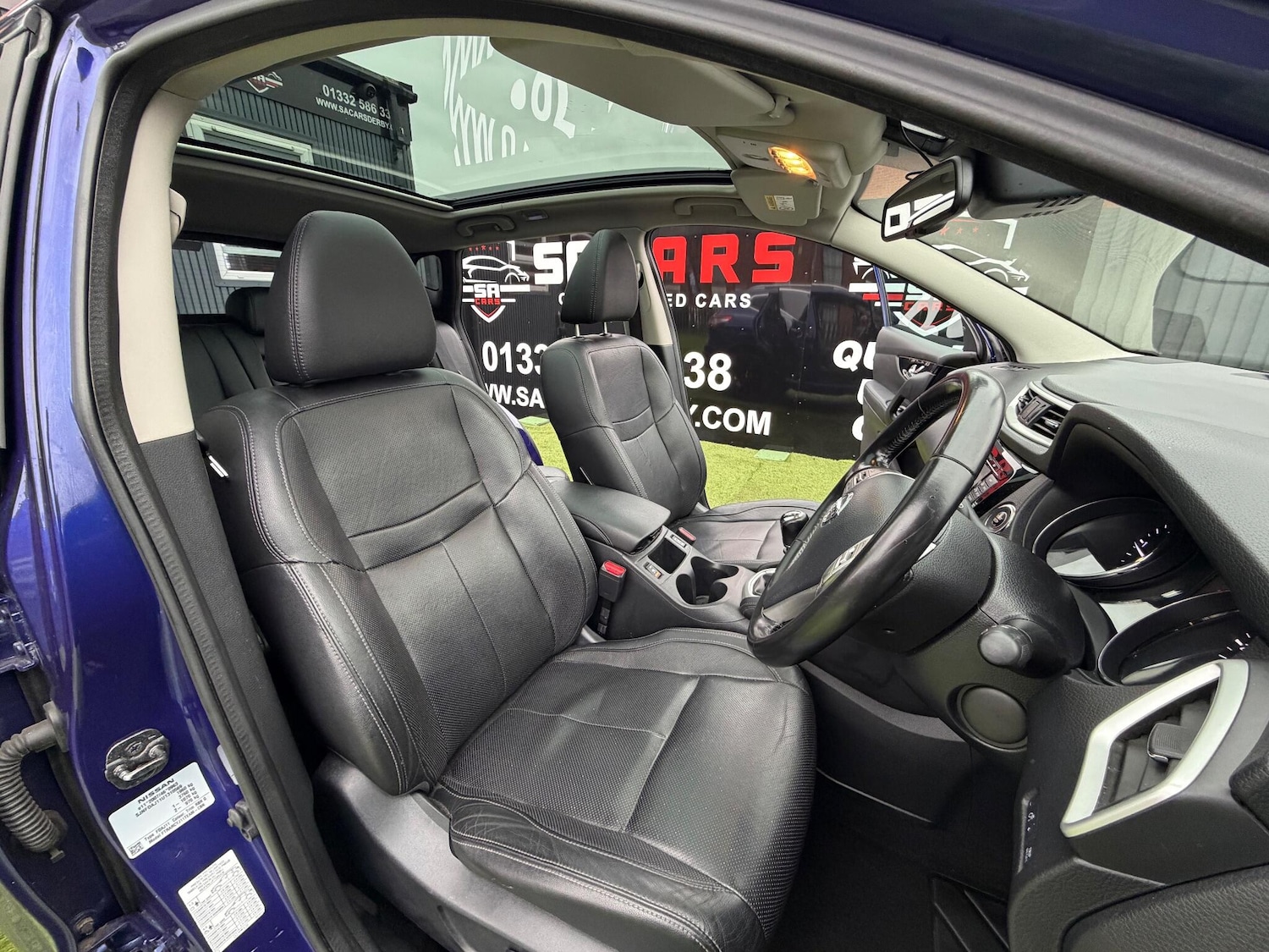 Used Nissan Qashqai 2015 for sale - 77175811: Photo 40