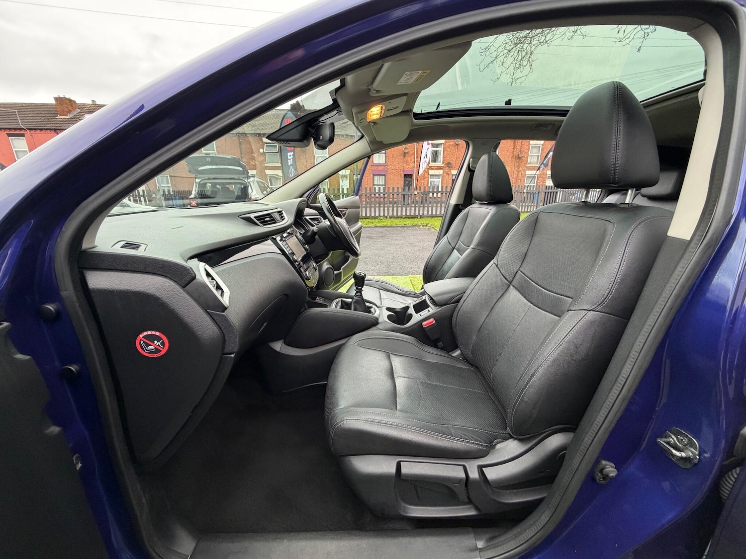 Used Nissan Qashqai 2015 for sale - 77175811: Photo 45