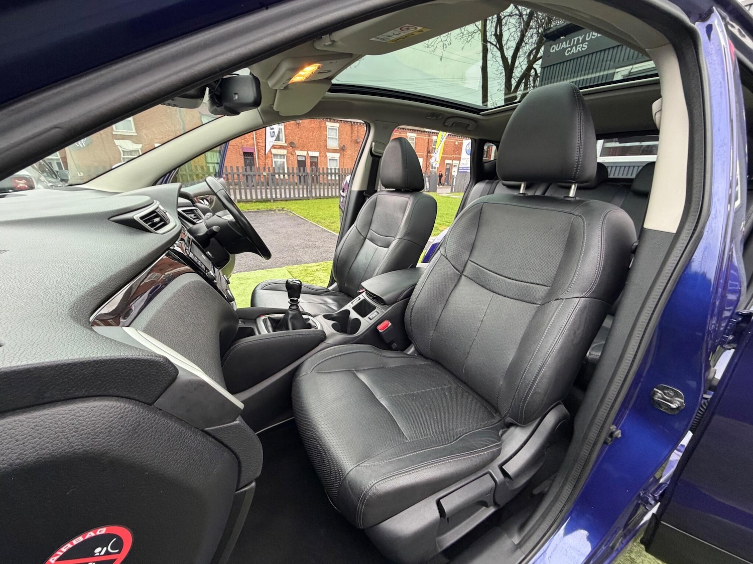 Used Nissan Qashqai 2015 for sale - 77175811: Photo 47