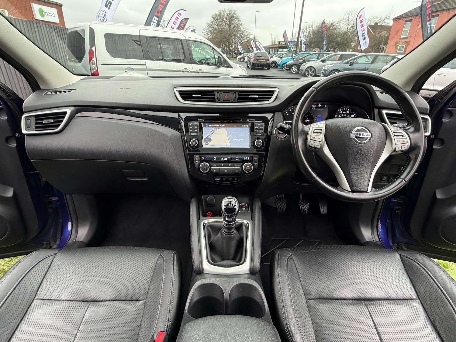 Used Nissan Qashqai 2015 for sale - 77175811: Photo 49