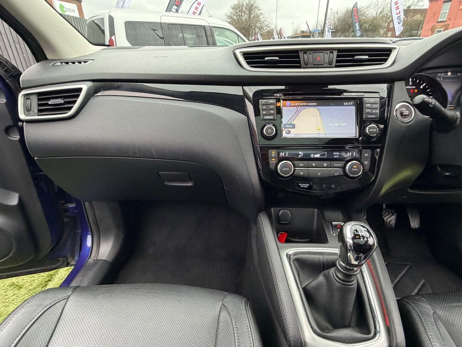 Used Nissan Qashqai 2015 for sale - 77175811: Photo 51