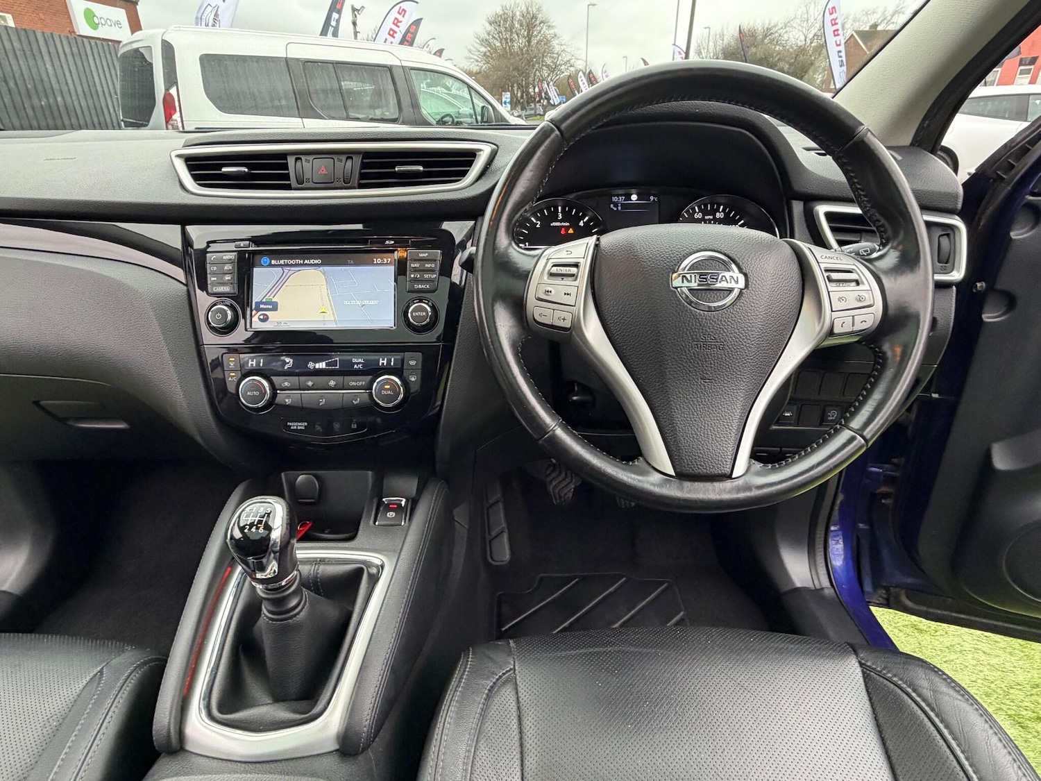 Used Nissan Qashqai 2015 for sale - 77175811: Photo 52