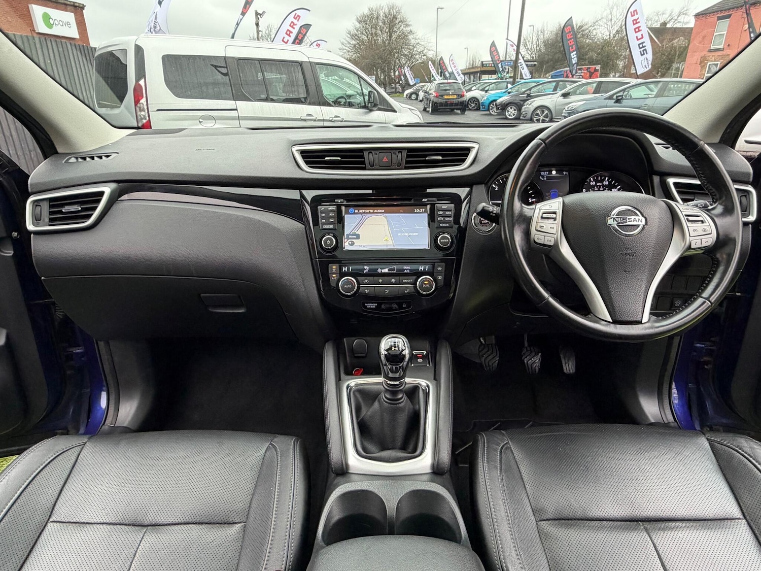 Used Nissan Qashqai 2015 for sale - 77175811: Photo 54