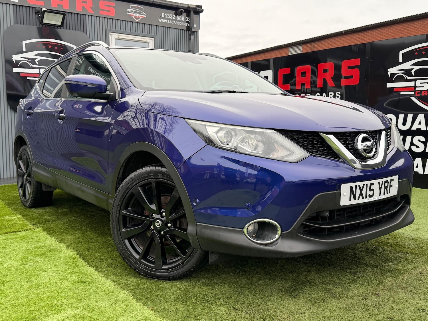 Used Nissan Qashqai 2015 for sale - 77175811: Photo 9