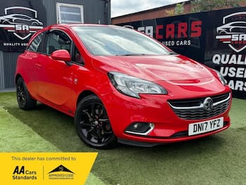Used Vauxhall Corsa 2017 for sale - 79621749: Photo
