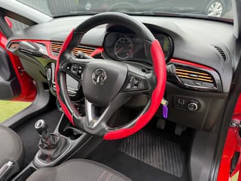 Used Vauxhall Corsa 2017 for sale - 79621749: Photo