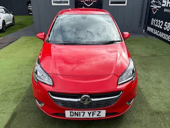 Used Vauxhall Corsa 2017 for sale - 79621749: Photo
