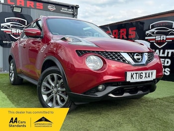 Used Nissan Juke 2016 for sale - 78529115: Photo