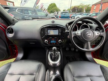 Used Nissan Juke 2016 for sale - 78529115: Photo