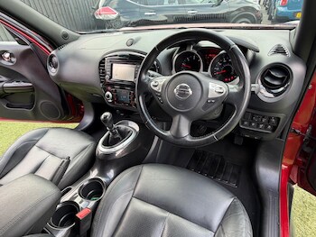 Used Nissan Juke 2016 for sale - 78529115: Photo