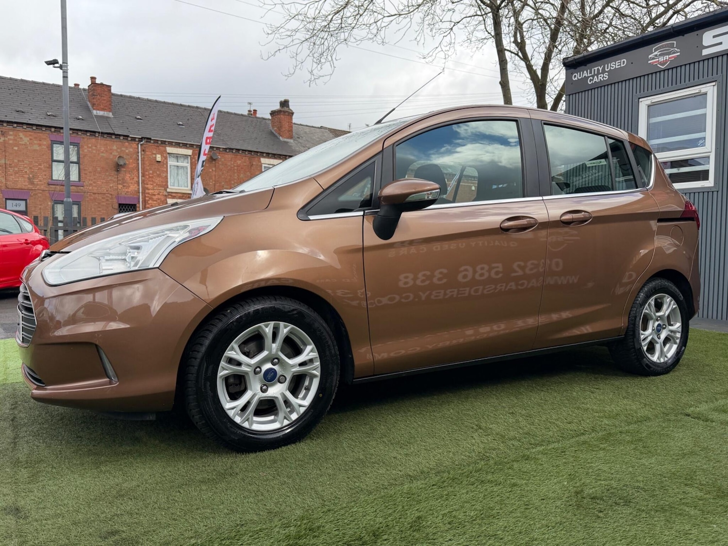 Used Ford B-MAX 2015 for sale - 78100243: Photo 10