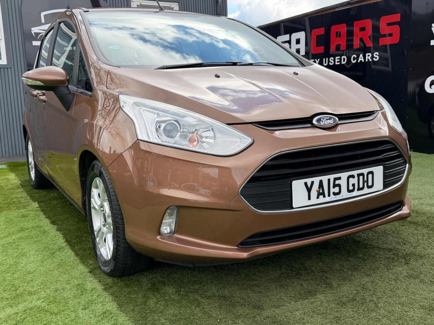 Used Ford B-MAX 2015 for sale - 78100243: Photo 11