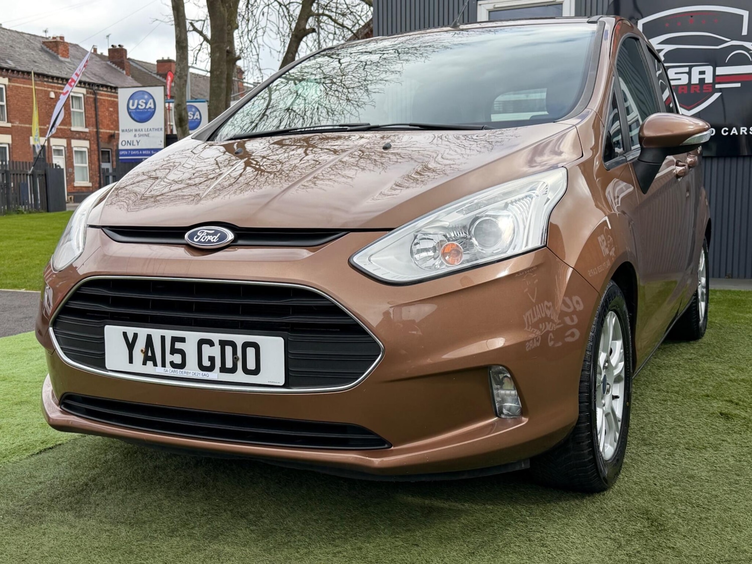 Used Ford B-MAX 2015 for sale - 78100243: Photo 12