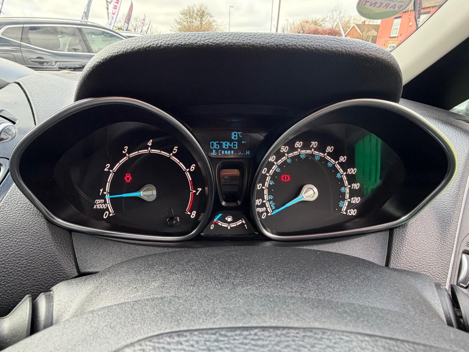 Used Ford B-MAX 2015 for sale - 78100243: Photo 19