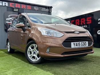 Used Ford B-MAX 2015 for sale - 78100243: Photo