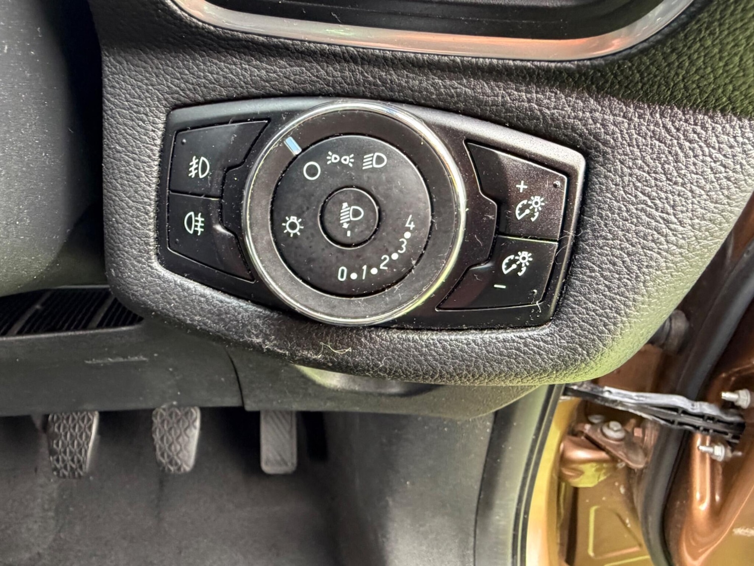 Used Ford B-MAX 2015 for sale - 78100243: Photo 22