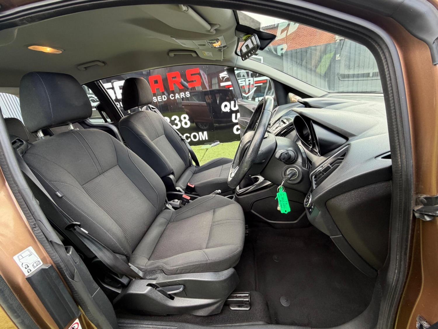 Used Ford B-MAX 2015 for sale - 78100243: Photo 25