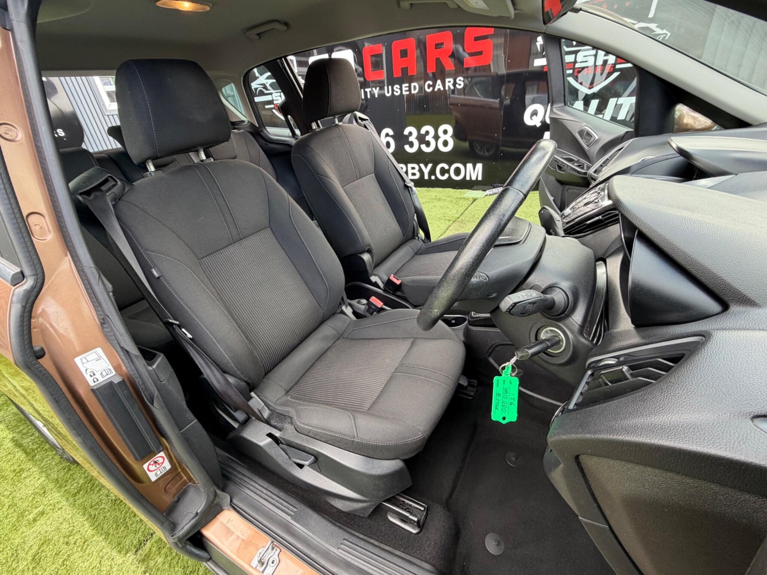 Used Ford B-MAX 2015 for sale - 78100243: Photo 26