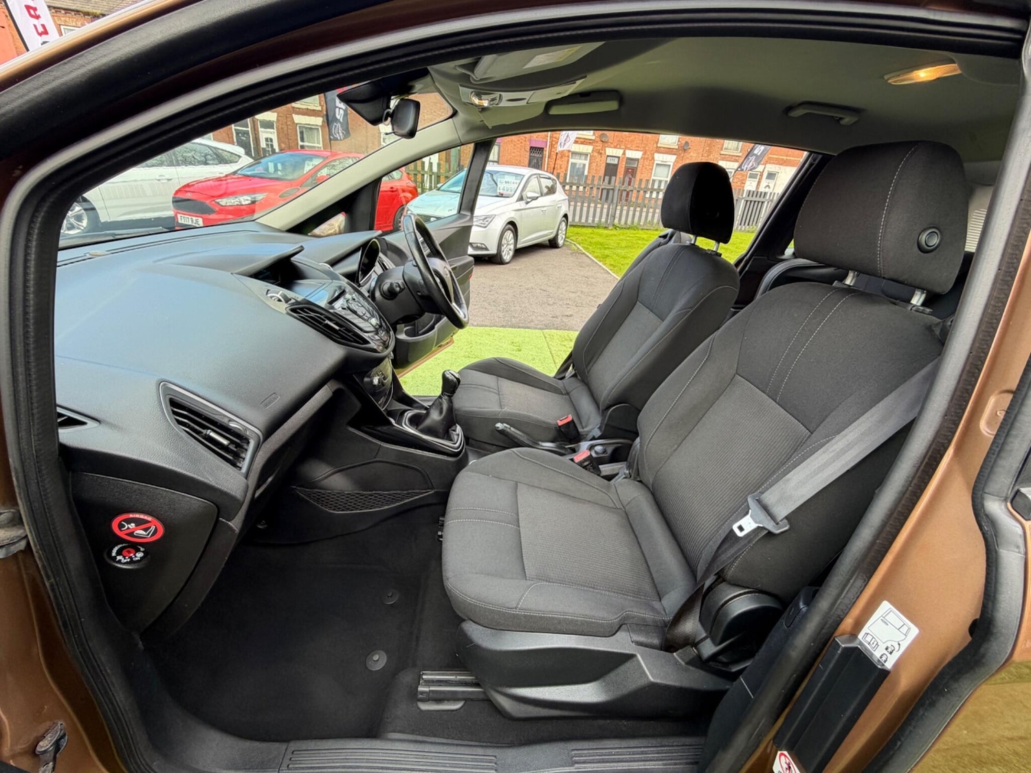 Used Ford B-MAX 2015 for sale - 78100243: Photo 27