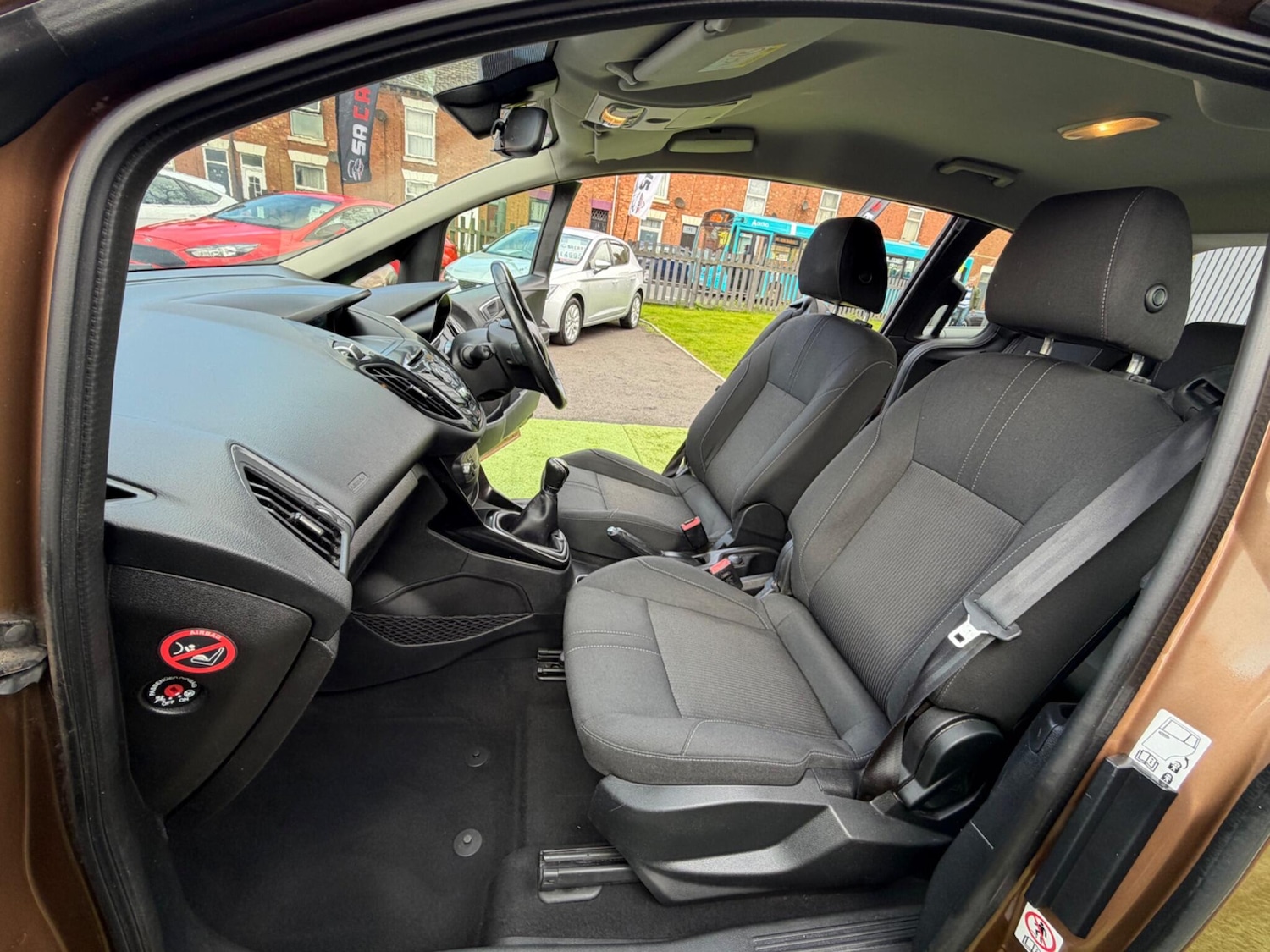 Used Ford B-MAX 2015 for sale - 78100243: Photo 28