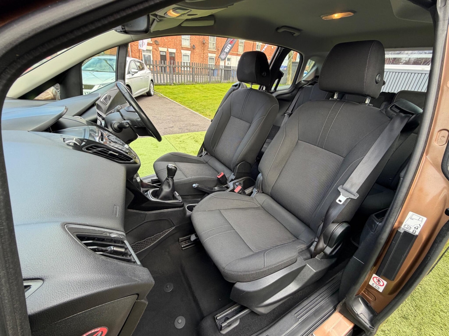 Used Ford B-MAX 2015 for sale - 78100243: Photo 29