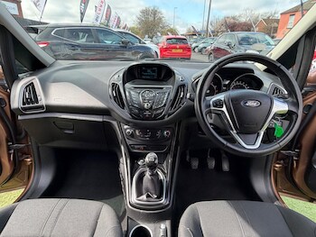 Used Ford B-MAX 2015 for sale - 78100243: Photo