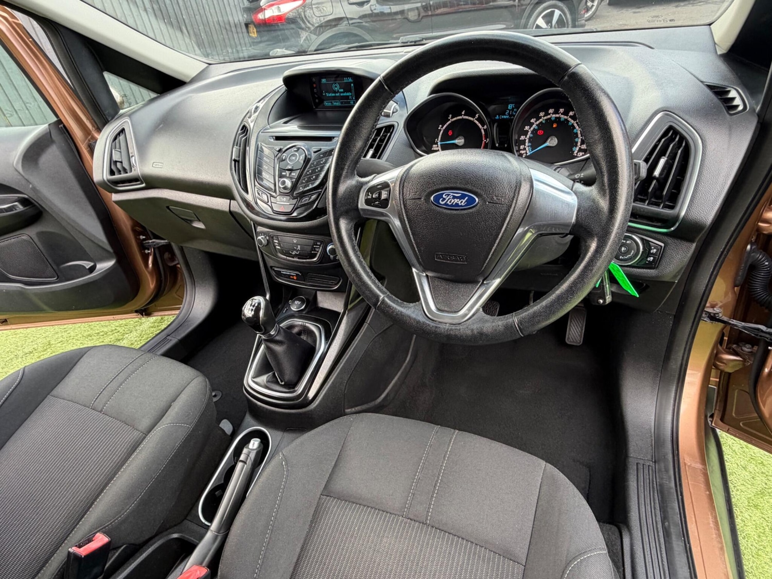 Used Ford B-MAX 2015 for sale - 78100243: Photo 3