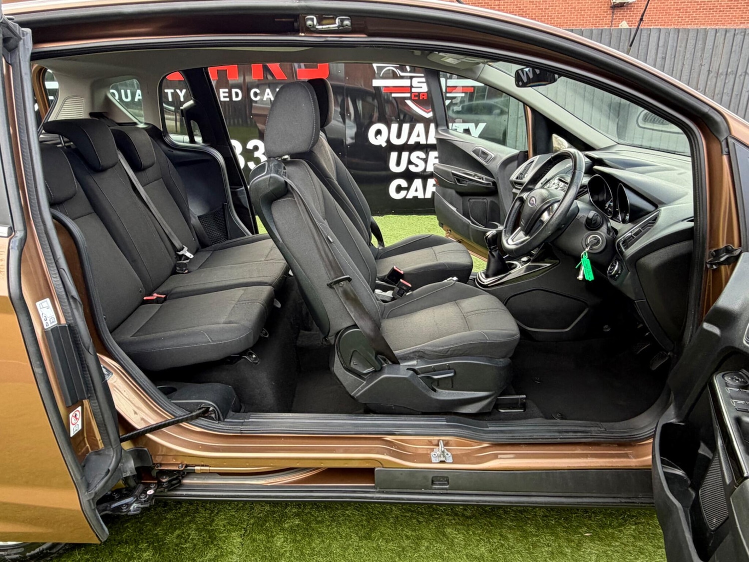 Used Ford B-MAX 2015 for sale - 78100243: Photo 30