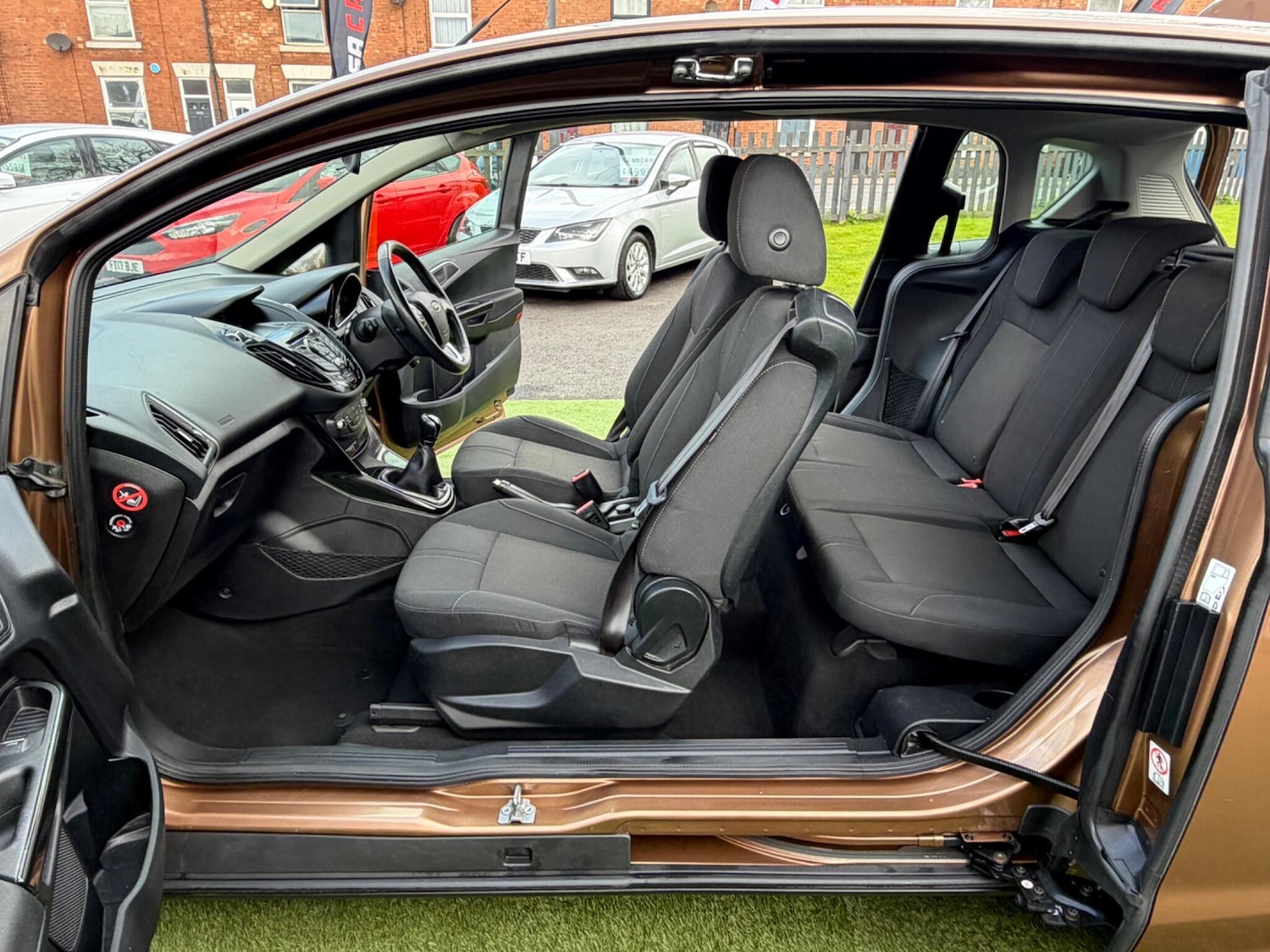 Used Ford B-MAX 2015 for sale - 78100243: Photo 31