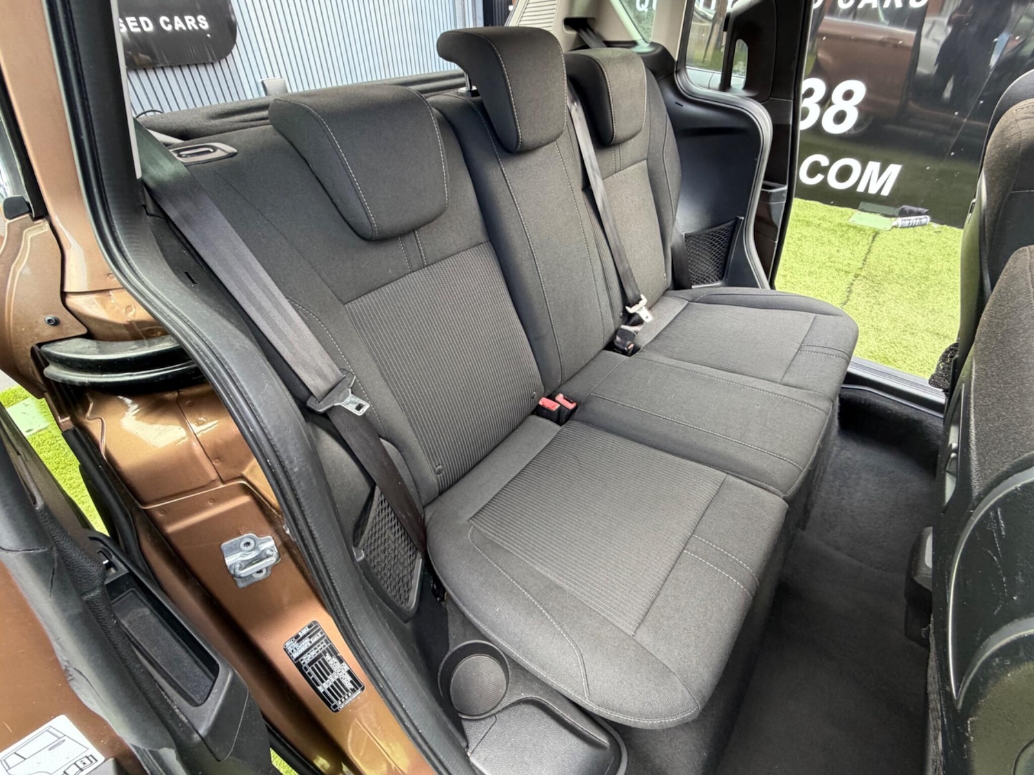 Used Ford B-MAX 2015 for sale - 78100243: Photo 32