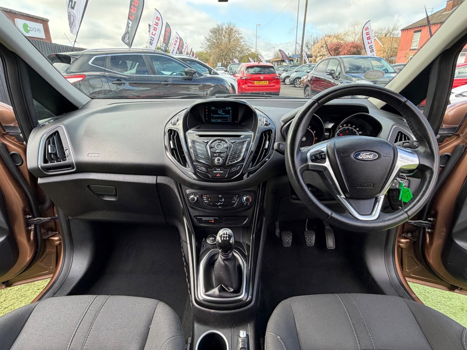 Used Ford B-MAX 2015 for sale - 78100243: Photo 35