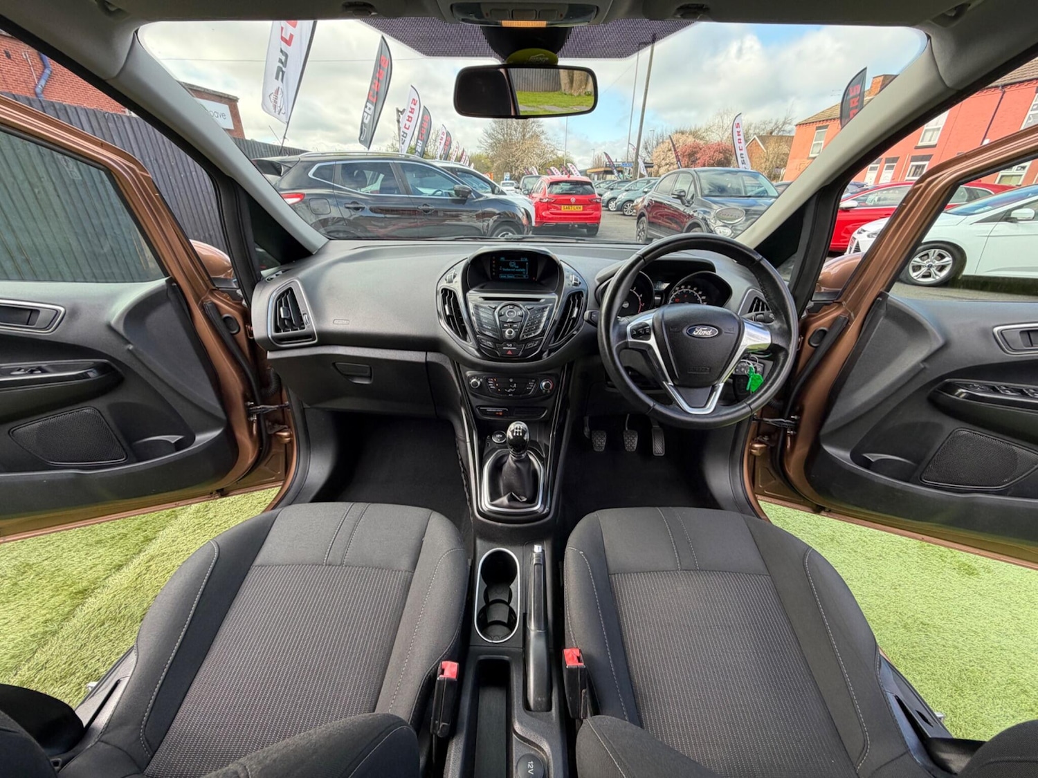 Used Ford B-MAX 2015 for sale - 78100243: Photo 37