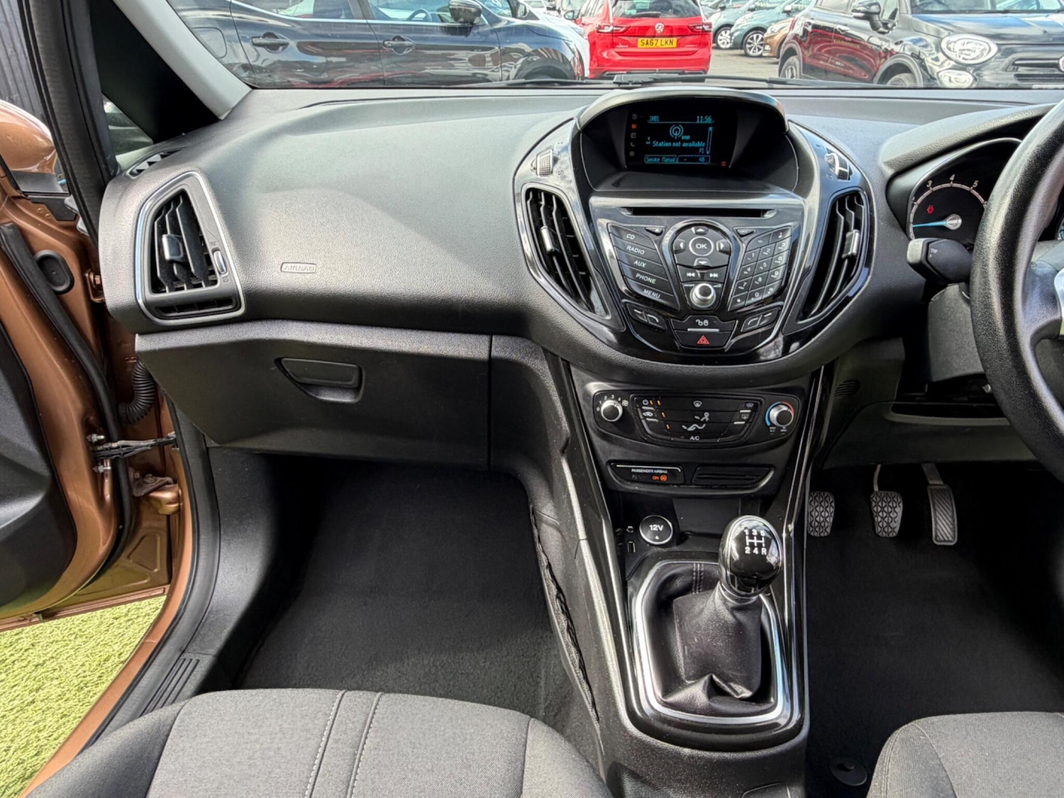 Used Ford B-MAX 2015 for sale - 78100243: Photo 38