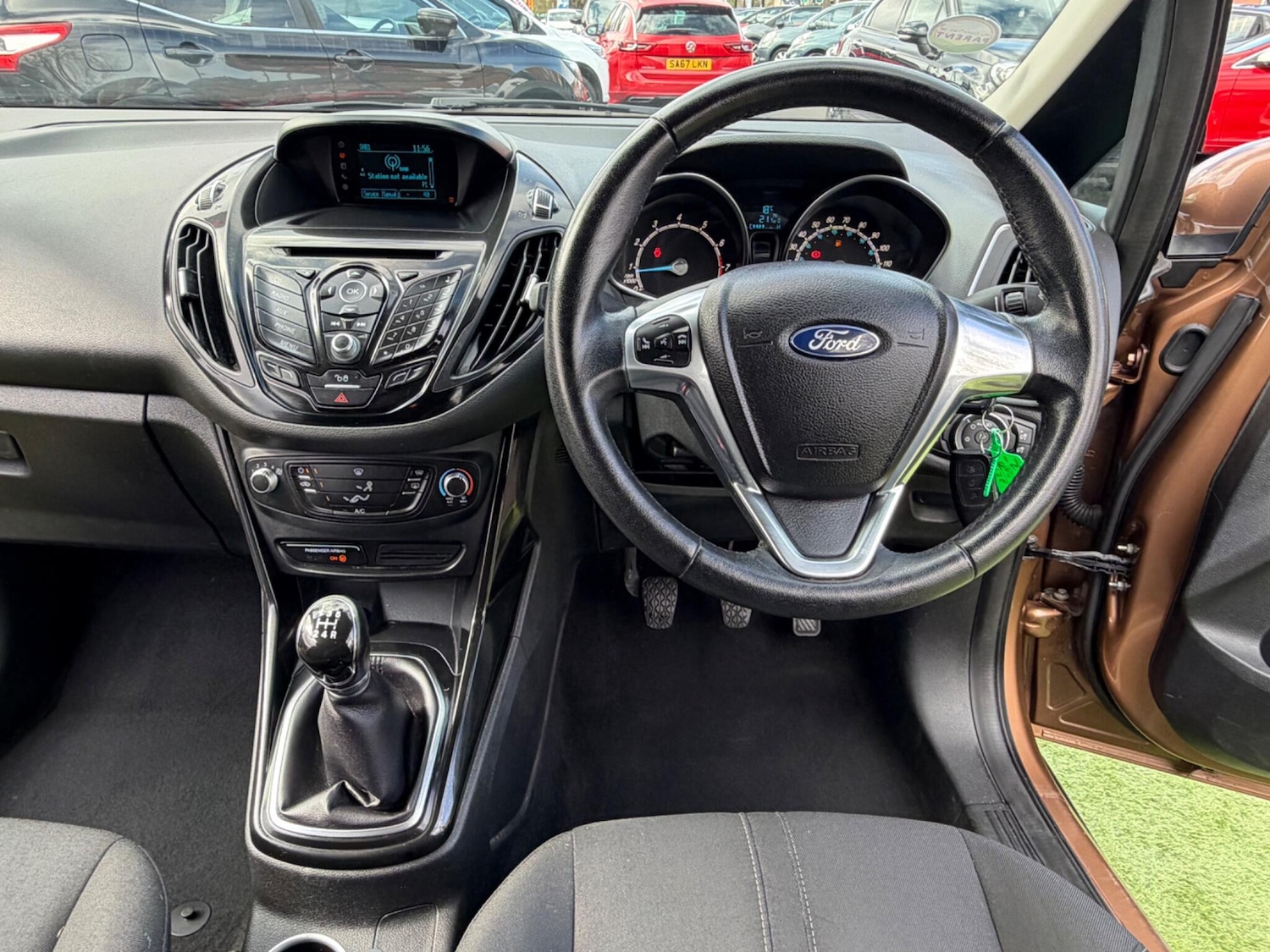 Used Ford B-MAX 2015 for sale - 78100243: Photo 39