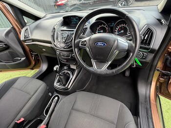 Used Ford B-MAX 2015 for sale - 78100243: Photo