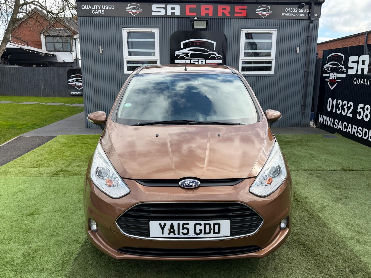 Used Ford B-MAX 2015 for sale - 78100243: Photo 4