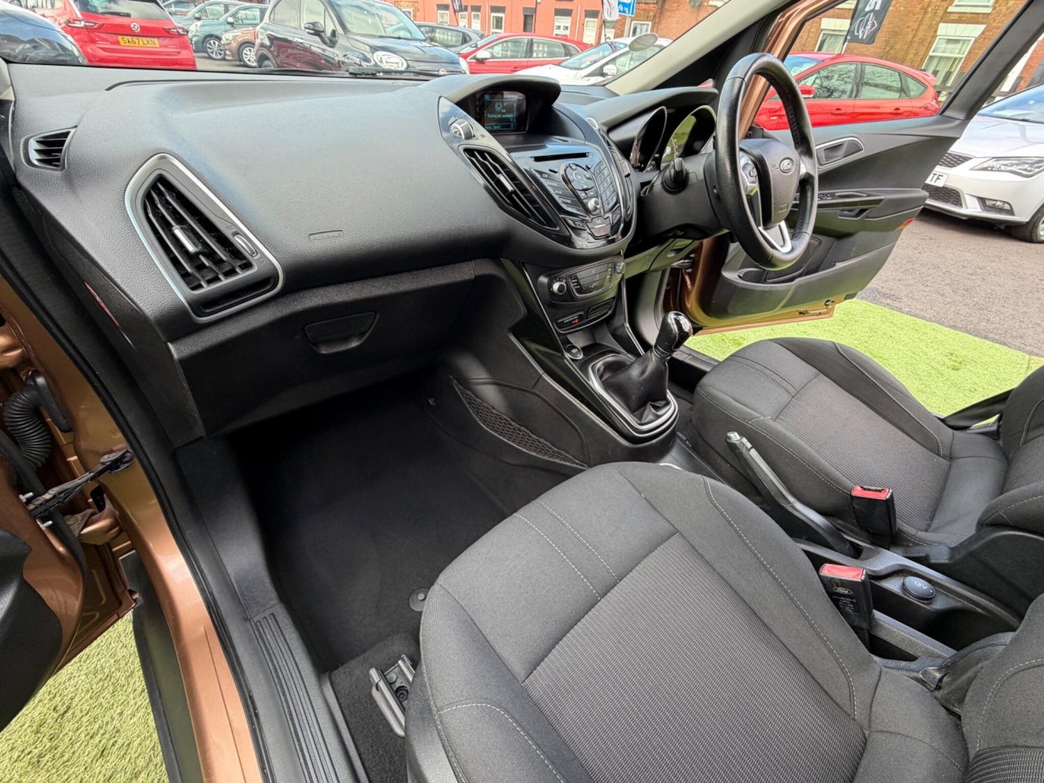 Used Ford B-MAX 2015 for sale - 78100243: Photo 40